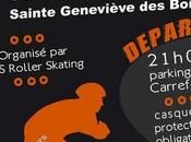 Rando Roller Geneviève Bois