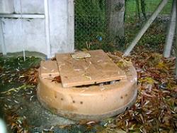 Une chute qui aurait pu être doublement mortelle