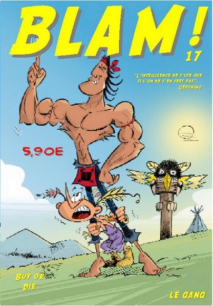 Blam! N°17
