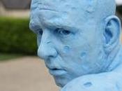 L'homme bleu (VIDEO)