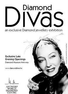 Diamond Divas : du 11 avril au 8 juin à Anvers