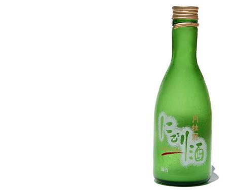 Sake nigori gekkeikan