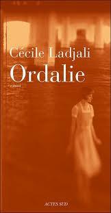 Ordalie de Cécile Ladjali