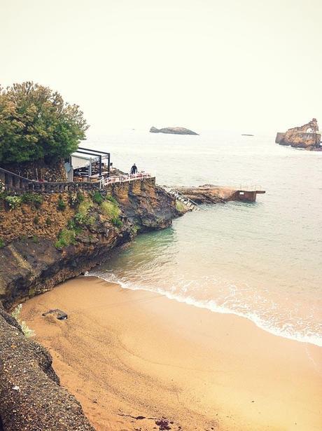 AMERICAN DAY IN BIARRITZ