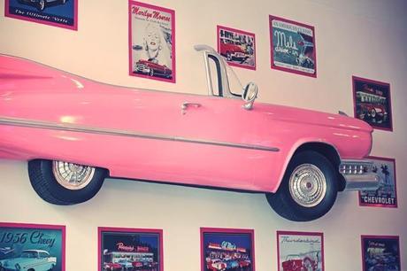 AMERICAN DAY IN BIARRITZ