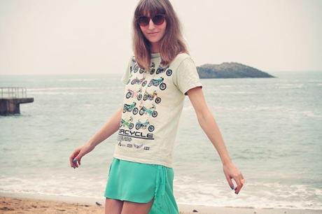 AMERICAN DAY IN BIARRITZ