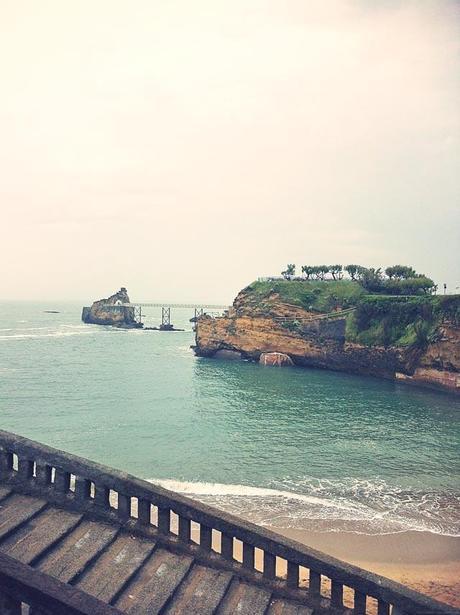 AMERICAN DAY IN BIARRITZ