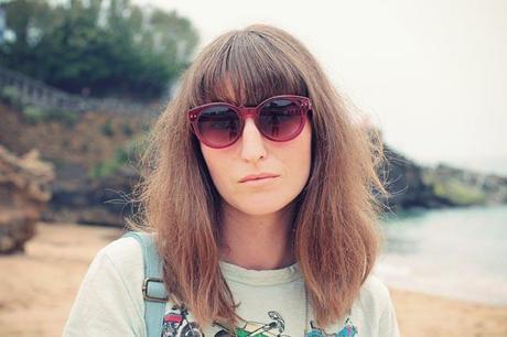 AMERICAN DAY IN BIARRITZ