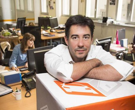 Olivier Aizac: Co-fondateur de Leboncoin.fr 