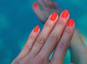 Défi lundi: Let's colourful with nail polishes this summer!