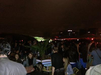 Paulette Fête de l'été - soirée du 8 juin 2013