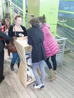 Paulette Fête de l'été - soirée du 8 juin 2013