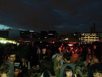 Paulette Fête de l'été - soirée du 8 juin 2013