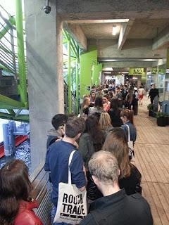 Paulette Fête de l'été - soirée du 8 juin 2013