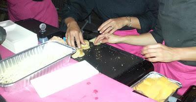 Paulette Fête de l'été - soirée du 8 juin 2013