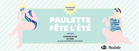 Paulette Fête de l'été - soirée du 8 juin 2013