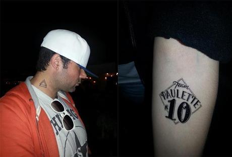 Paulette Fête de l'été - soirée du 8 juin 2013