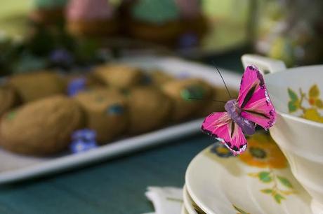Sweet table à votre service.