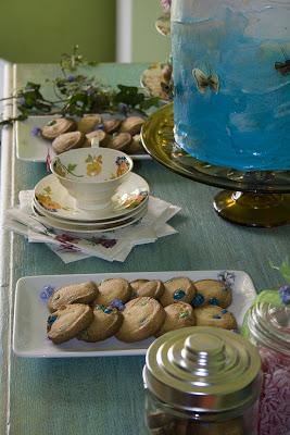 Sweet table à votre service.
