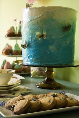 Sweet table à votre service.