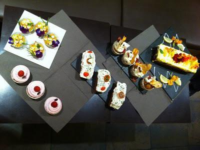 Soirée BlogChef à Oh ! mon Cake Soirée BlogChef à Oh ! mon Cake