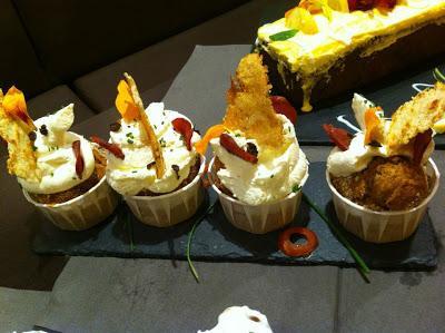 Soirée BlogChef à Oh ! mon Cake Soirée BlogChef à Oh ! mon Cake