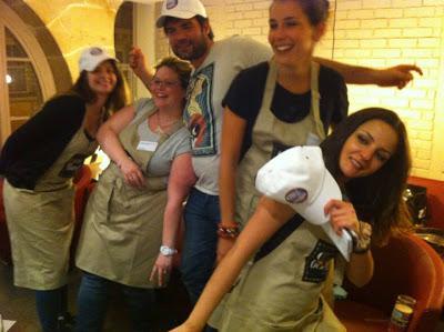 Soirée BlogChef à Oh ! mon Cake Soirée BlogChef à Oh ! mon Cake