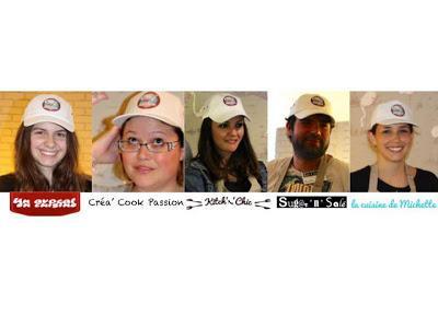 Soirée BlogChef (SUITE) Soirée BlogChef (SUITE)