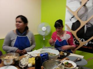 Y'a du bon riz Chez Tilda, avec 750 Grammes  l'Atelier