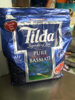 Y'a du bon riz Chez Tilda, avec 750 Grammes  l'Atelier