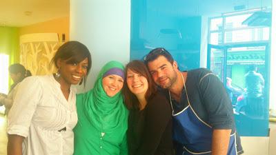 Y'a du bon riz Chez Tilda, avec 750 Grammes  l'Atelier