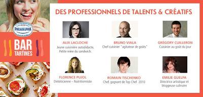 Philadélphia - Atelier et jeu