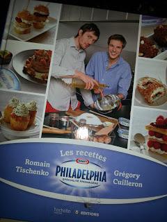 Résultat du concours Philadélphia