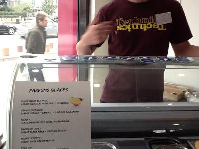 1er Salon à l'ISC Paris