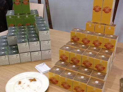 1er Salon à l'ISC Paris