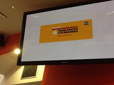 1er Salon à l'ISC Paris