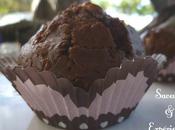 Cupcakes Cacao Pépites Chocolat Blanc!