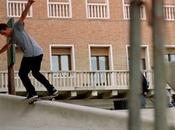 Session Skate dans Venise avec Mariano