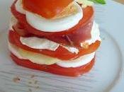 Millefeuille tomate