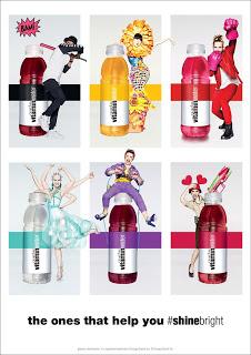 vitaminwater, le boost des entrepreneurs cuturels...