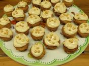 Cupcakes caramel beurre salé/ Salted butter cupcakes