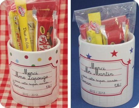 Allons-nous faire un cadeau à la maîtresse et à l'atsem ? [Partie 2]