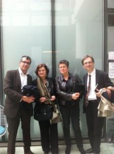 Curieux procès autour de « l’affaire Mitra Kadivar »