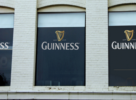 St patrick's day guinness toronto cannes lions bronze media win grey group ambient marketing 5