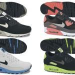 Nike Air Max 90 Hyperfuse USA Pack Nike Air Max 90 Eté 2013
