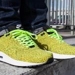 Nike Air Max 1 FB Yellow Leopard