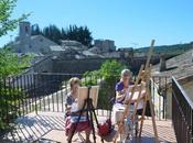 Journée chevalets 2013