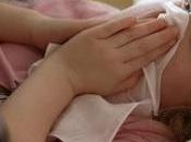ANTIBIOTIQUES chez l'enfant associés risque d'eczéma British Journal Dermatology