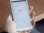 Audi crée Start-Stop pour votre Smartphone!