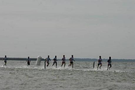 Les Bienfaits du Jogging dans l’eau!